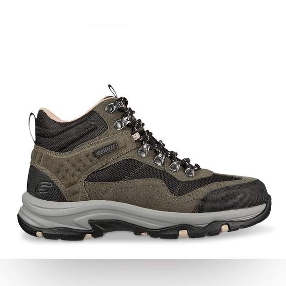 Skechers Relaxed Fit Trego-Base Camp Hiking Boot - Women's 5.5 - Picture 7 of 7
